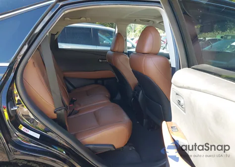 2015 Lexus Rx 350 z USA, uszkodzony, nr VIN 2T2BK1BA4FC257879